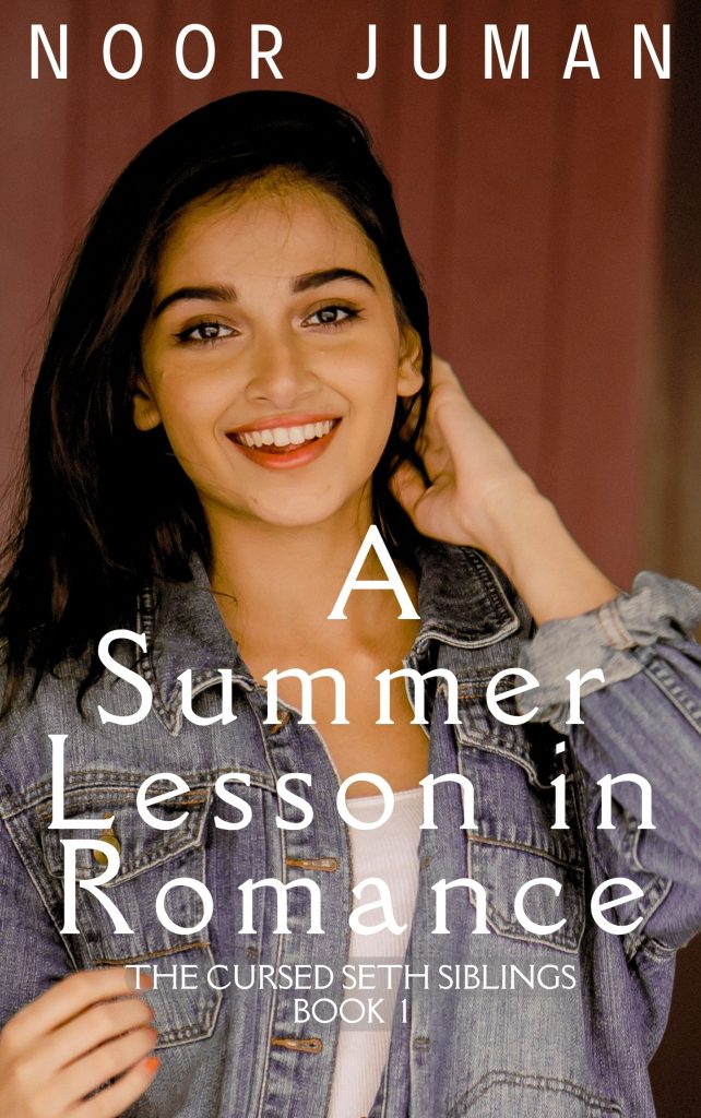 Cover of A Summer Lesson in Romance
